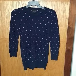 J. Crew cashmere sweater